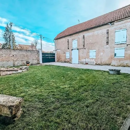 Maison Avec Cour Et Parking Clos Fère-en-Tardenois