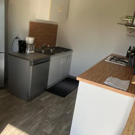 Maison Avec Cour Et Parking Clos Vakantiehuis *