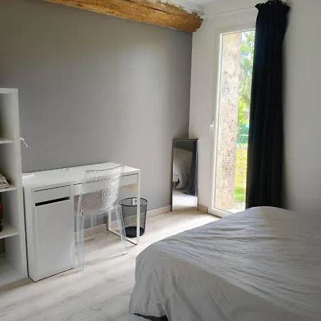 Maison Avec Cour Et Parking Clos Semesterbostad Fère-en-Tardenois